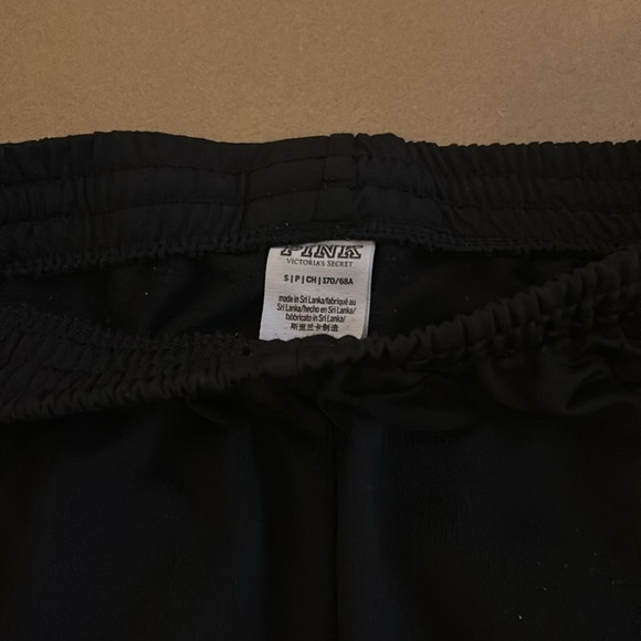 Black track pants - Picture 3 of 5